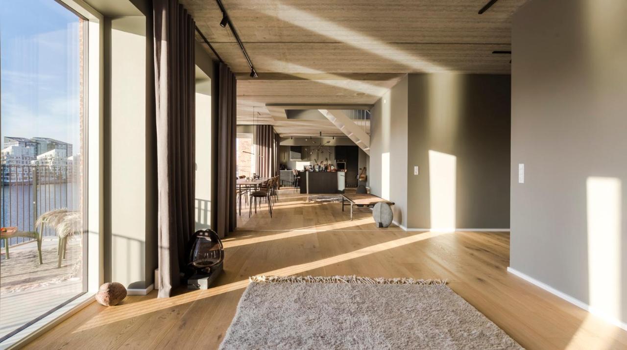 Apartment Plum Guide - The Gantzel Studio Copenhagen