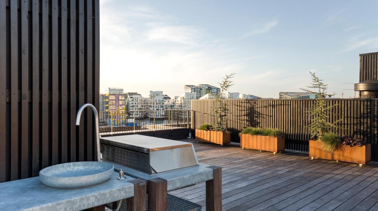 Apartment Plum Guide - The Gantzel Studio Copenhagen